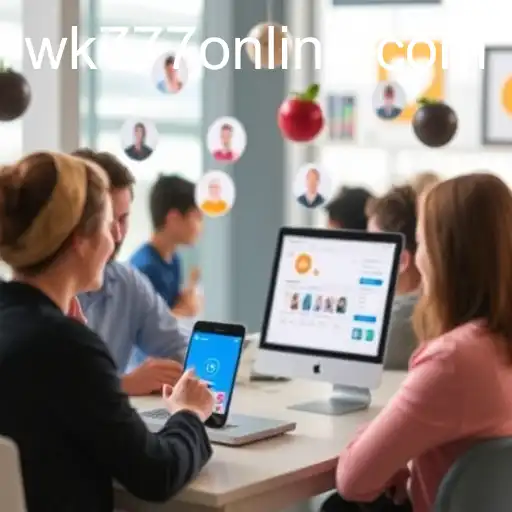 Contact Us - Enhancing Customer Engagement with WK777