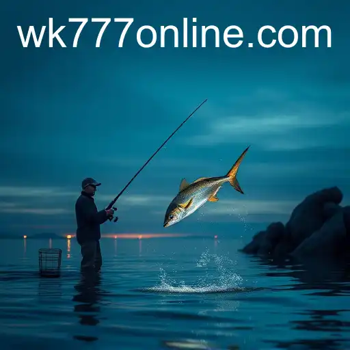 Discovering the Enchanting World of Fishing and WK777