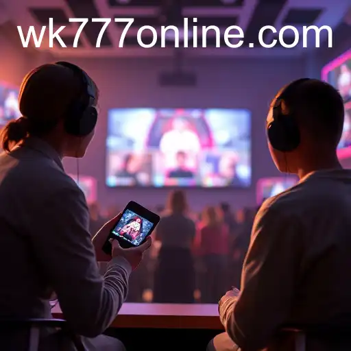 The Evolution and Impact of Live Streaming: Focusing on WK777